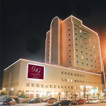 Grand Hotel Газиантеп Екстериор снимка