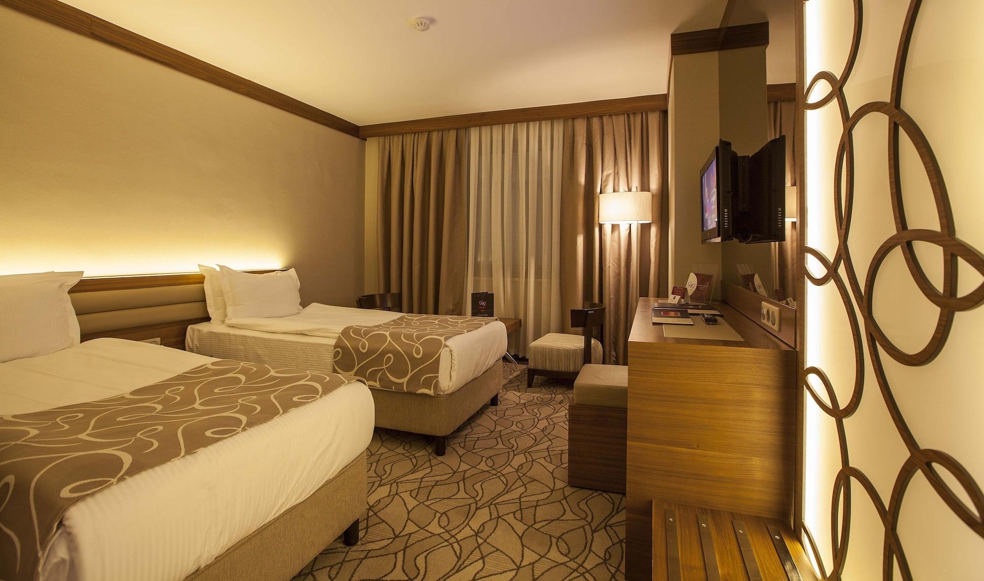 Grand Hotel Газиантеп Екстериор снимка