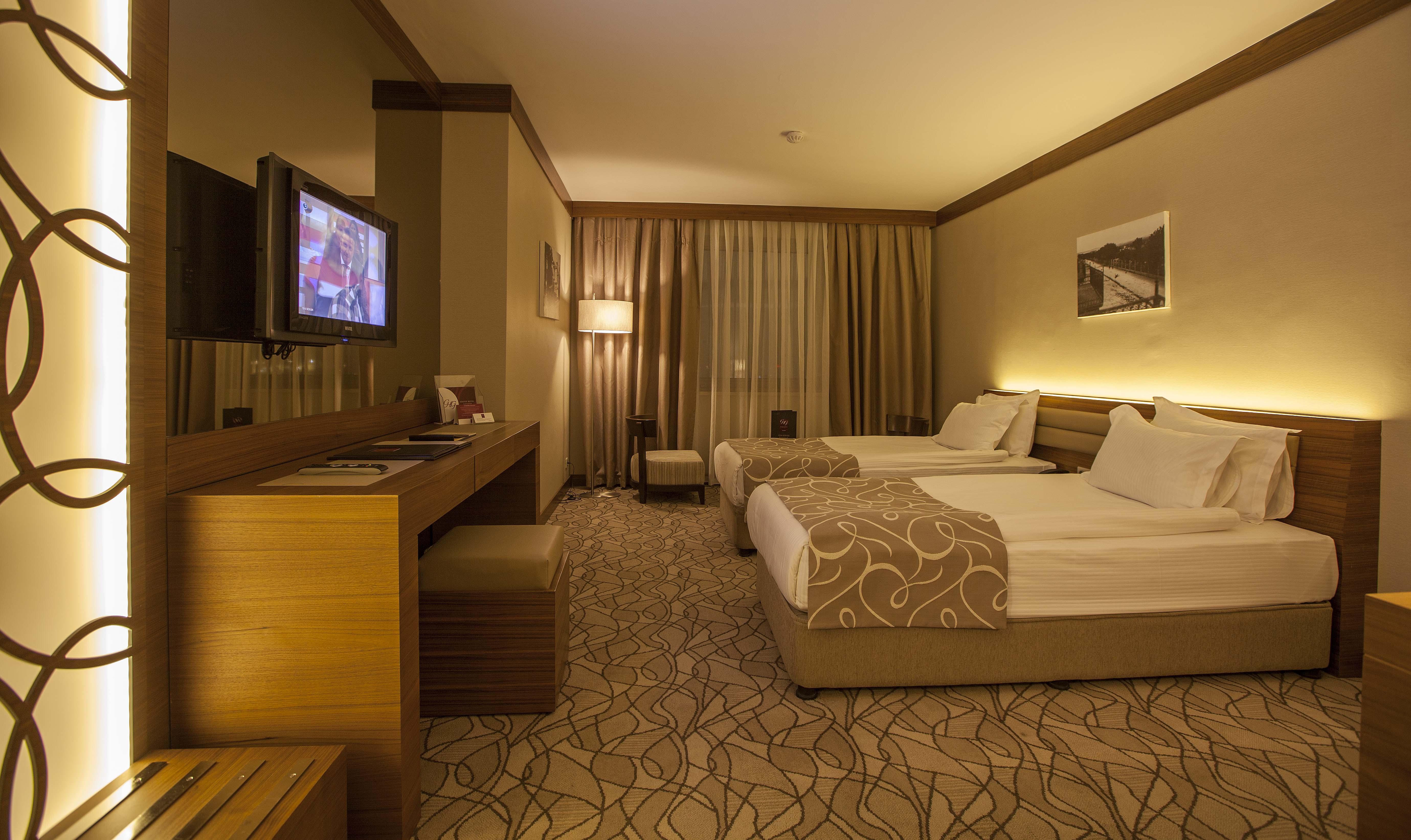 Grand Hotel Газиантеп Екстериор снимка