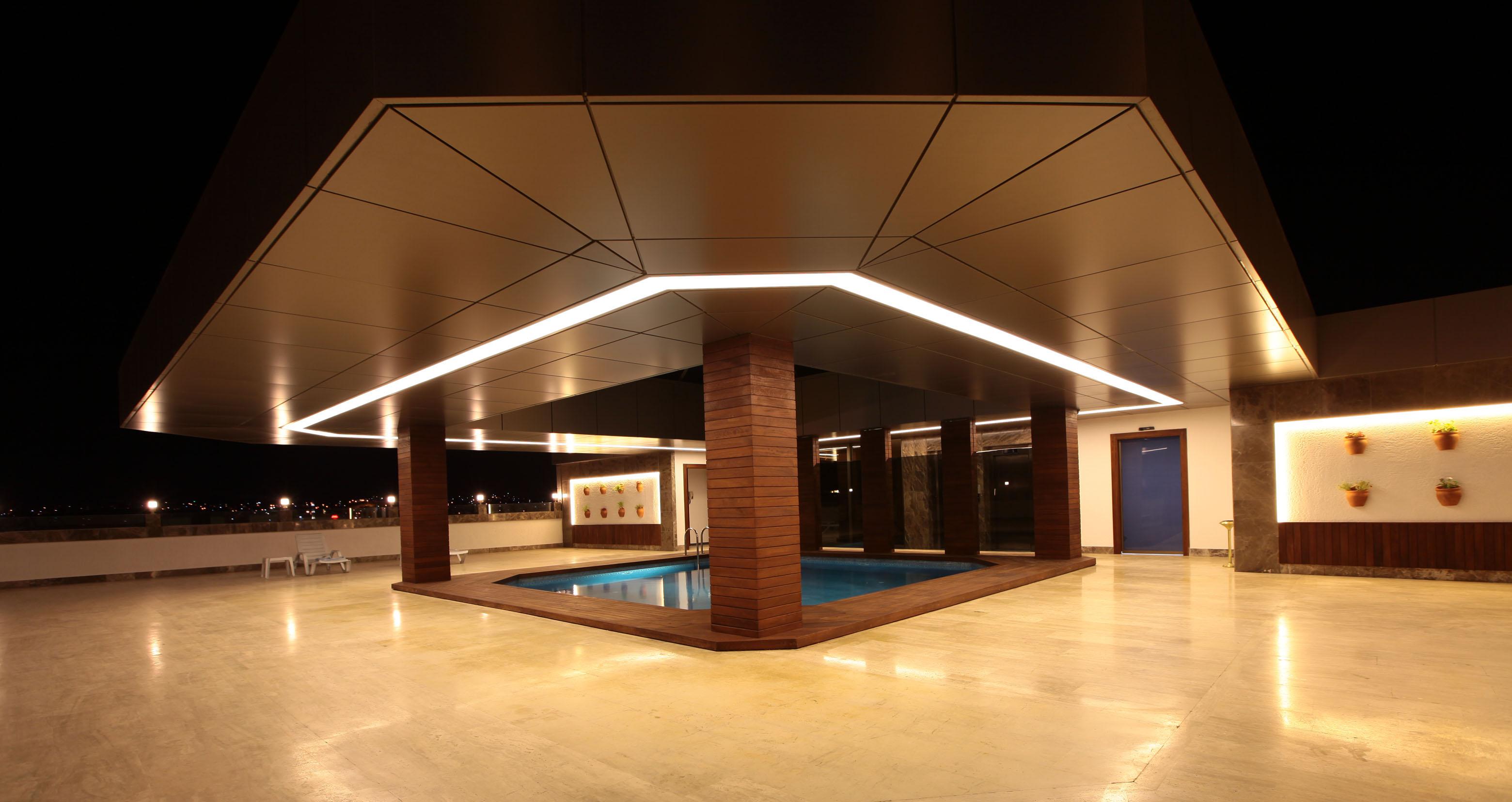 Grand Hotel Газиантеп Екстериор снимка