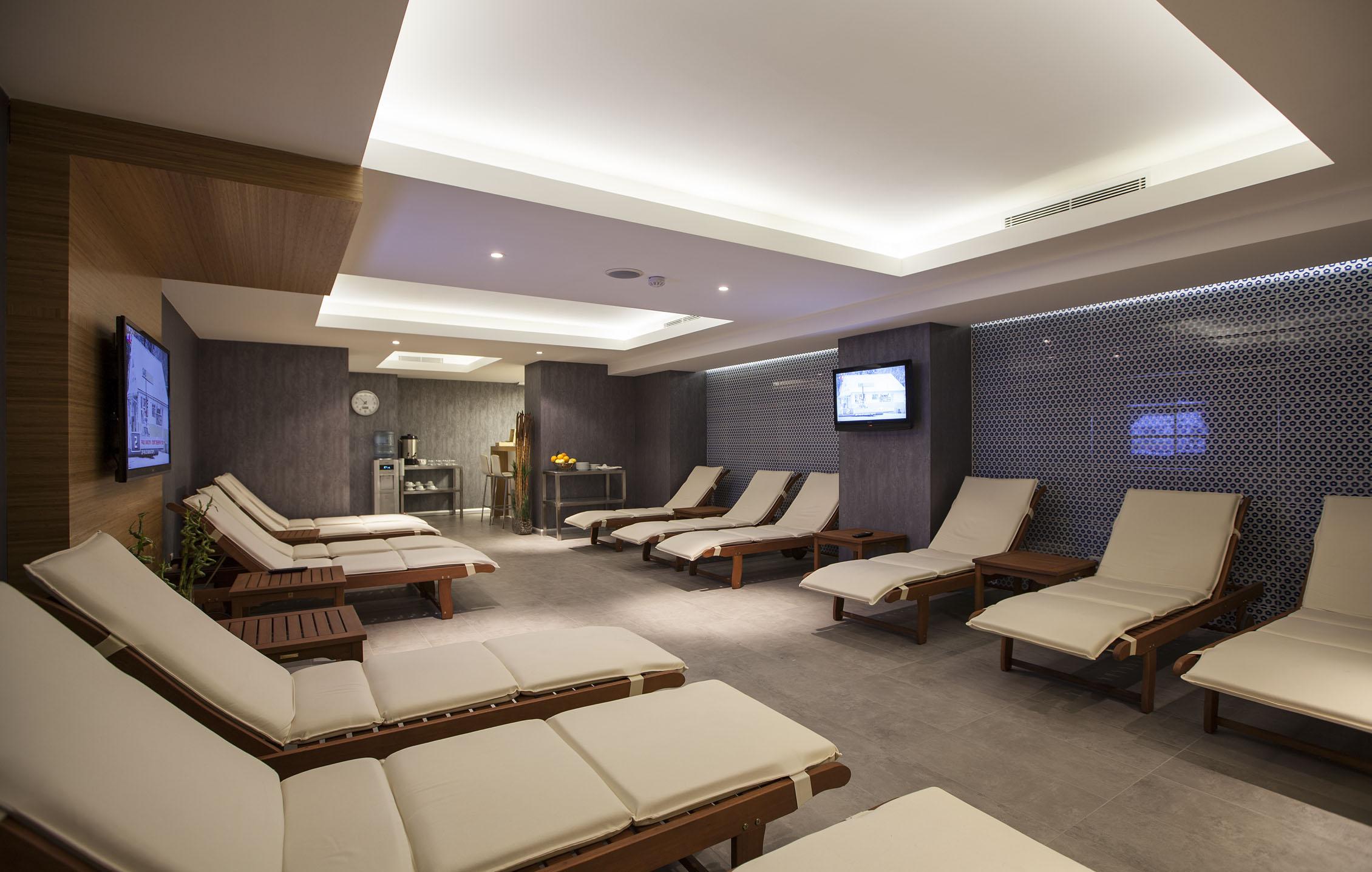 Grand Hotel Газиантеп Екстериор снимка