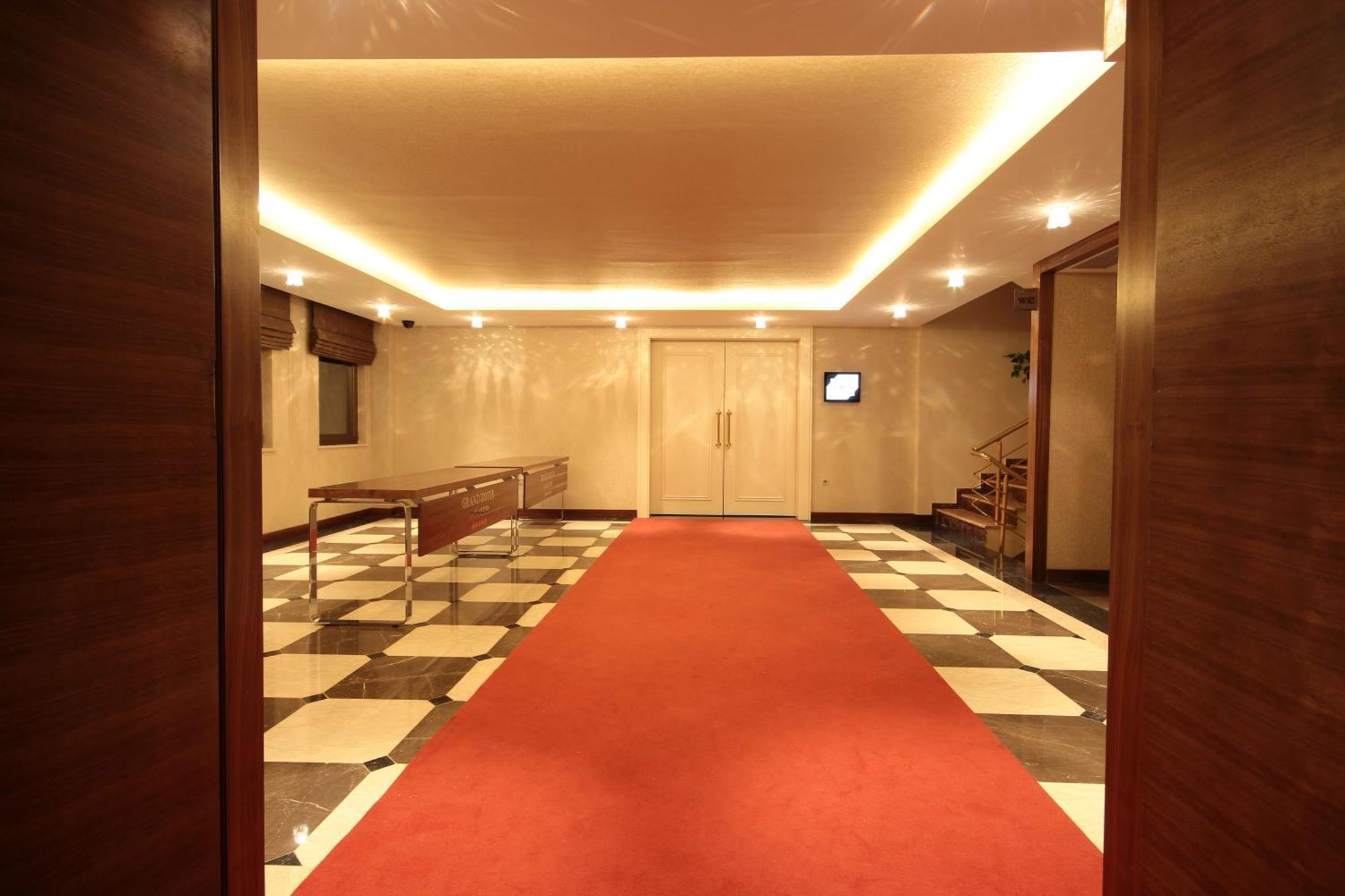 Grand Hotel Газиантеп Екстериор снимка