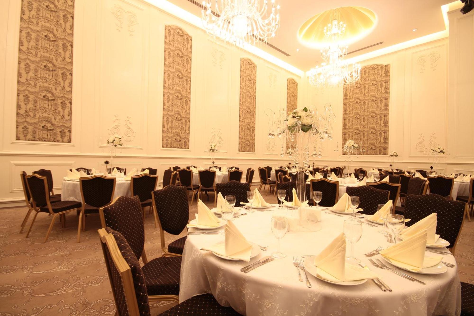 Grand Hotel Газиантеп Екстериор снимка