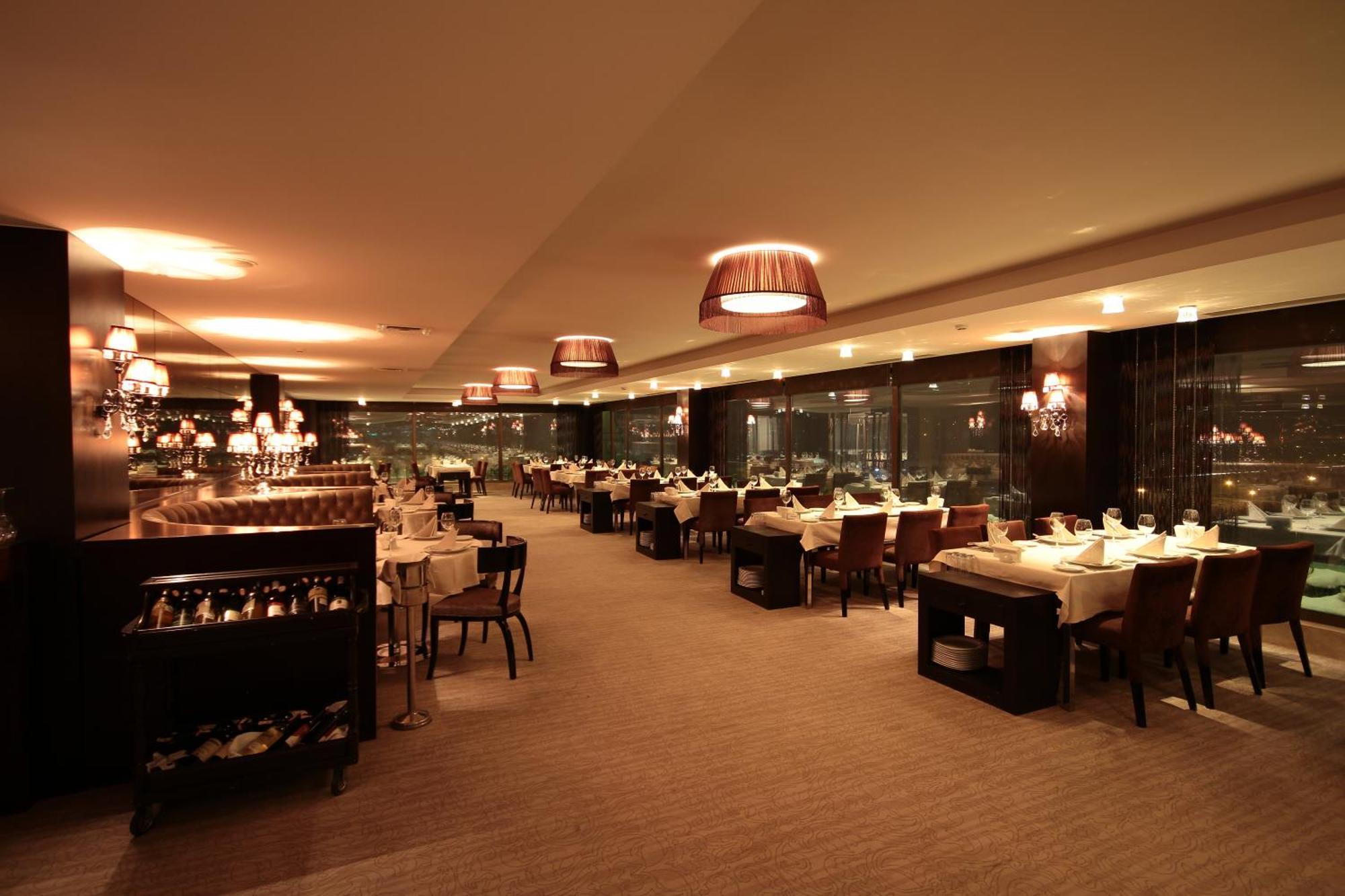 Grand Hotel Газиантеп Екстериор снимка