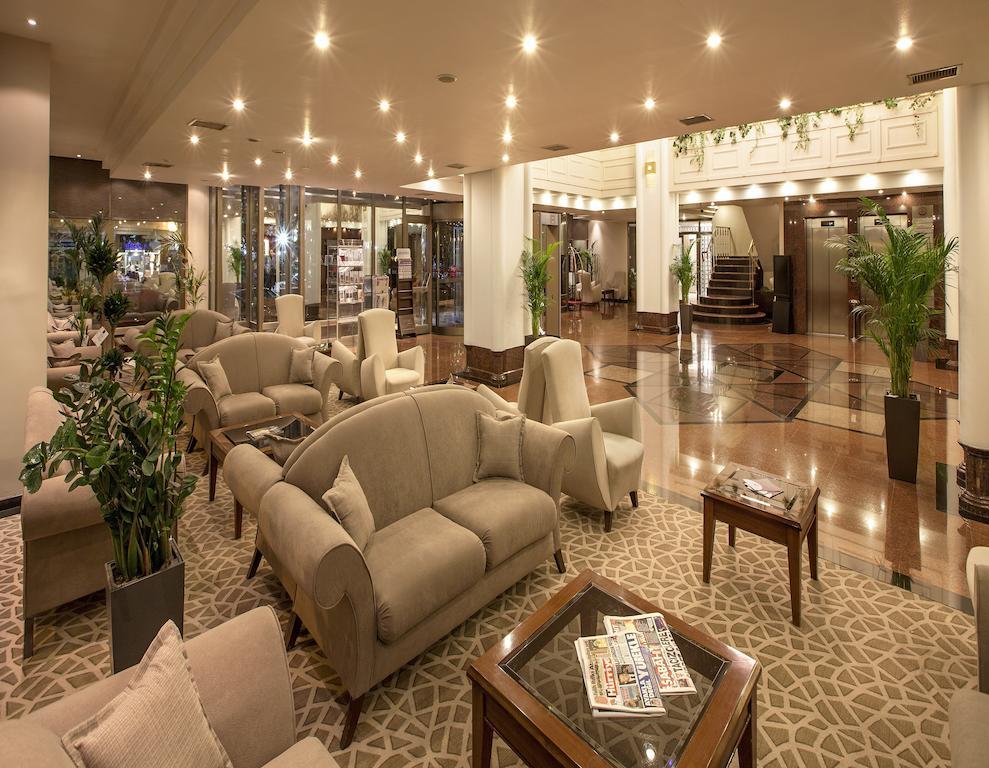 Grand Hotel Газиантеп Екстериор снимка