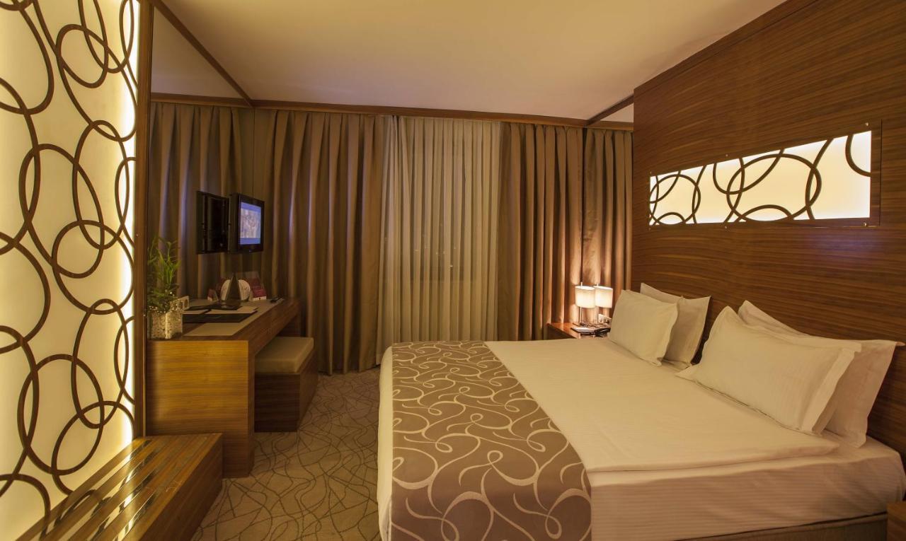 Grand Hotel Газиантеп Екстериор снимка